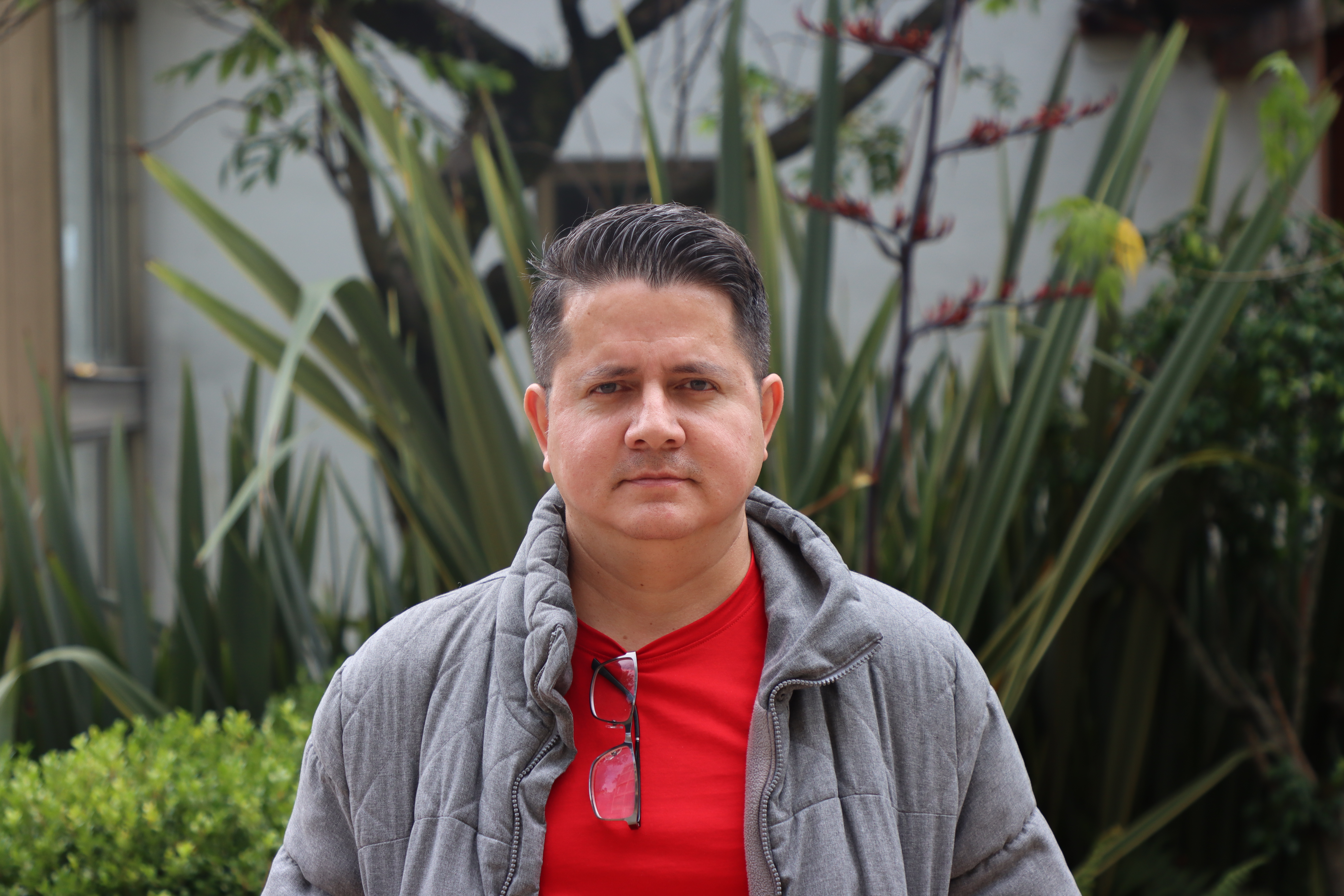 Augusto Valderrama-Aguirre